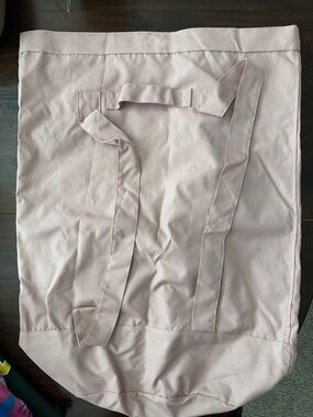 Pottery Barn Teen Recycled Essential Laundry Backpack